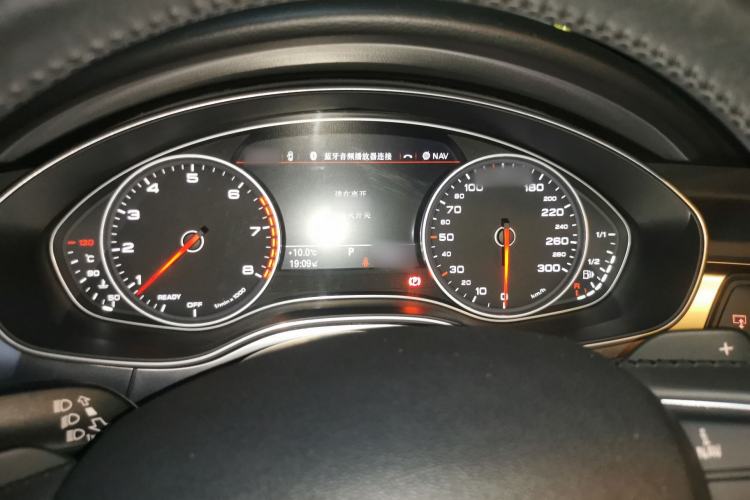 Used Audi A6L 2018 30th Anniversary Edition 30 FSI Style Model