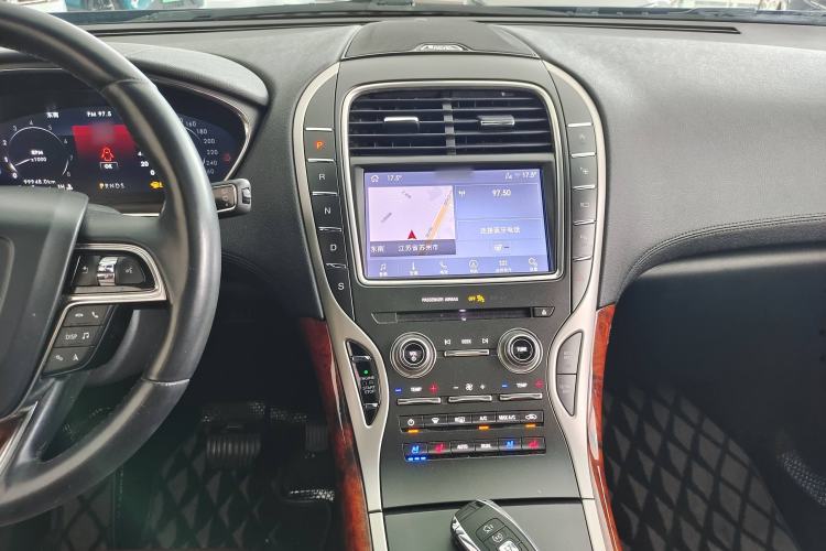 Used Lincoln Nautilus 2019 2.7T Four-Wheel Drive Prestige Edition China VI Standard