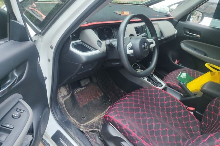 Used Honda LIFE 2021 1.5L CVT CRO-S Fun Edition Driver Seat