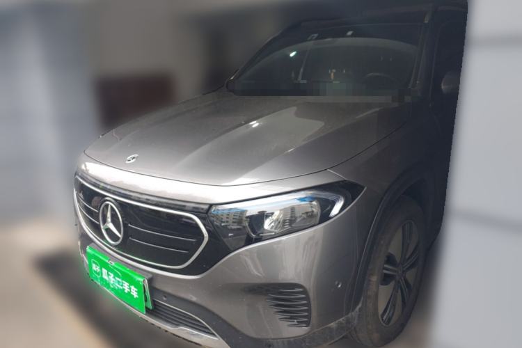 Used Mercedes-Benz EQB 2023 Facelift EQB 260