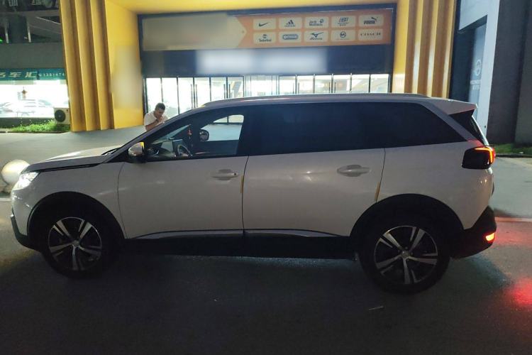 Used Peugeot 5008 2019 400THP 7-Seater Flagship Edition