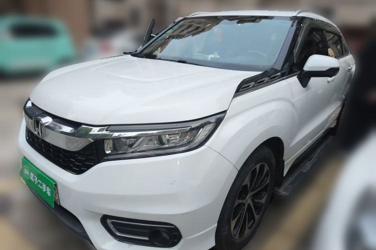 Used Honda Avancier 2017 240TURBO Two-Wheel Drive Comfort Version