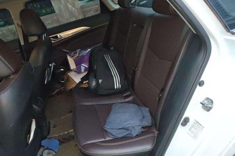 Used Changan Eado New Energy 2019 EV460 Smart Edition