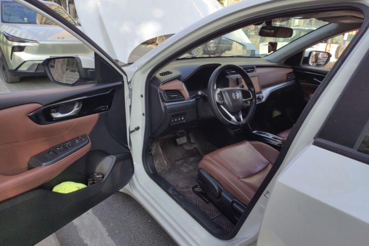 Used Honda Envix 2021 Lingpai Hybrid 1.5L Pure Enjoyment Version
