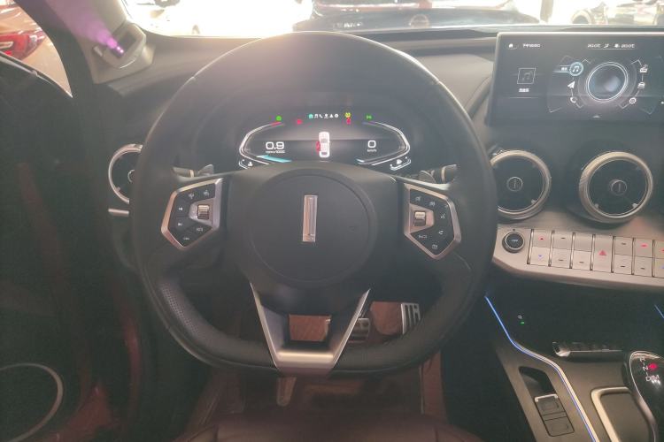 Used Wey VV7 GT 2020 2.0T Flagship Edition
