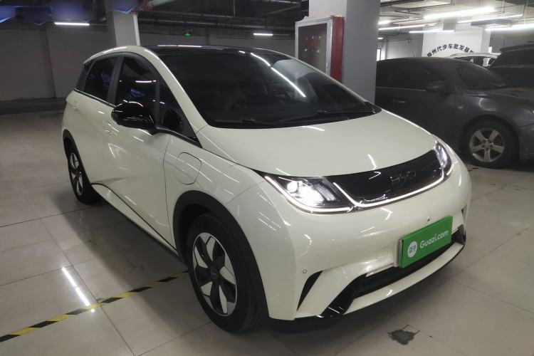 Used BYD Dolphin 2024 Honor Edition 420km Fashion Version
