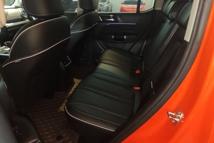 Used Tank 300 2023 Off-Road Edition 2.0T Conqueror
