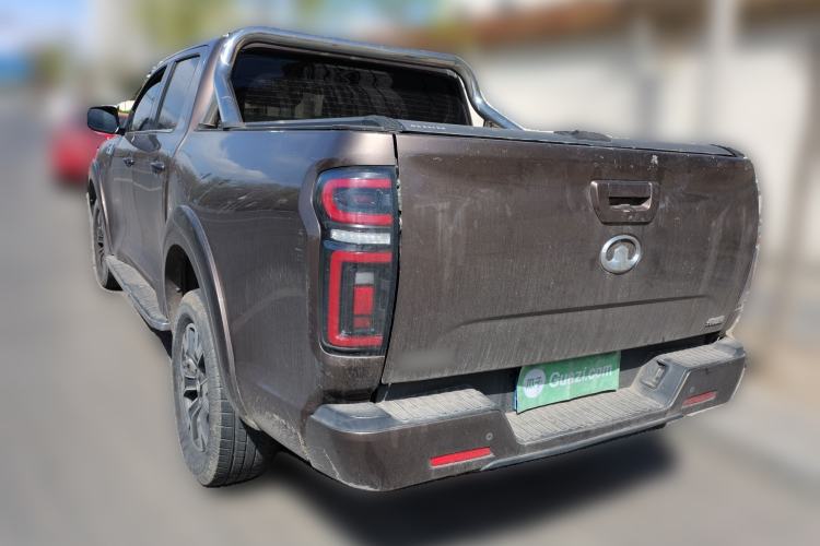 Used Great Wall Poer 2019 2.0T Automatic Gasoline 4x4 Comfort Edition GW4C20B
