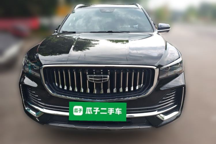 Used Geely Auto Monjaro L 2024 2.0TD High-Power Automatic Two-Wheel Drive Yunqi Version