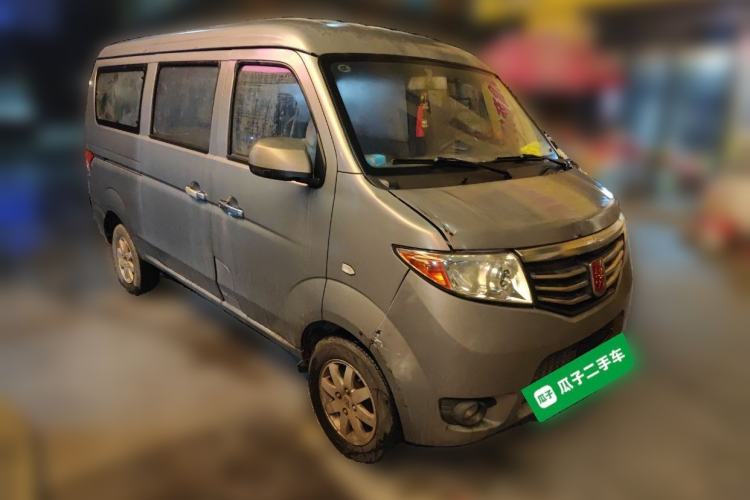 Used CHANGAN KAICHENG Taurus 2013 1.2L Comfort Model
