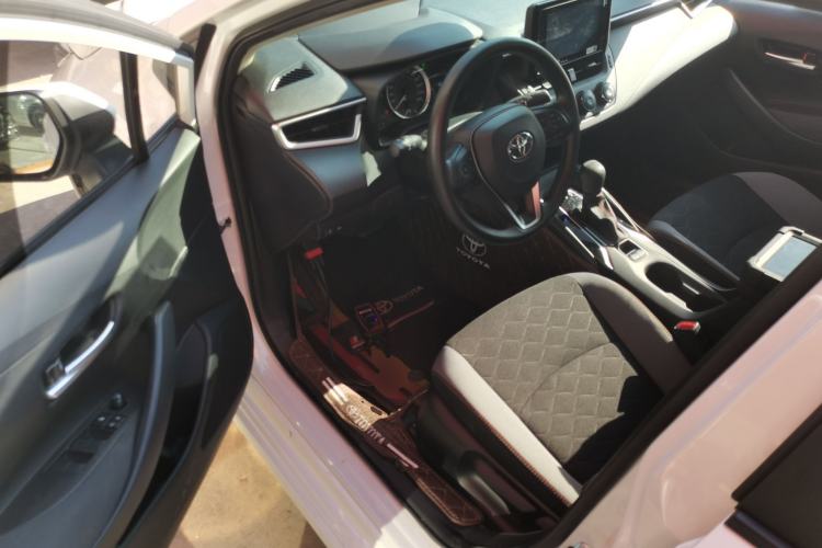 Used Toyota Corolla 2024 1.2T Pioneer Edition
