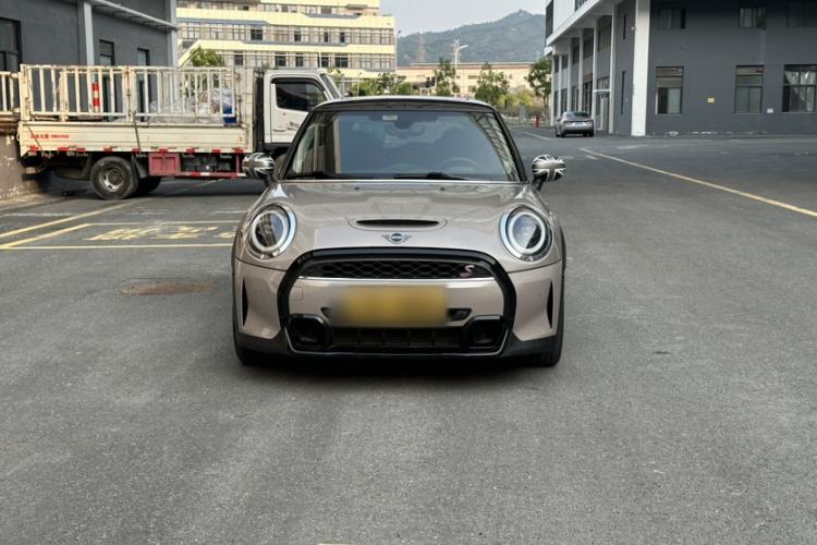 Used MINI 2022 2.0T COOPER S Classic Edition Exterior 1