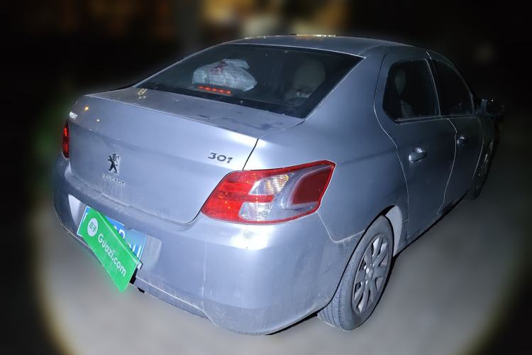Used Peugeot 301 2014 1.6L Manual Comfort Edition
