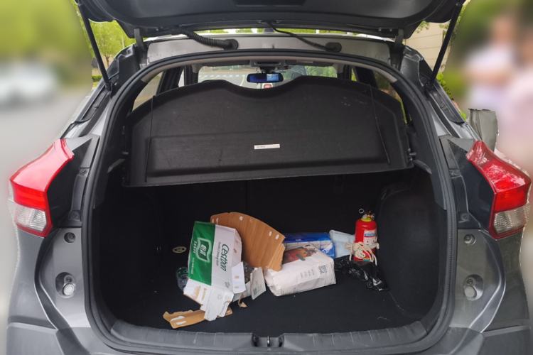 Used Nissan Kicks 2017 1.5L CVT Smart Edition
