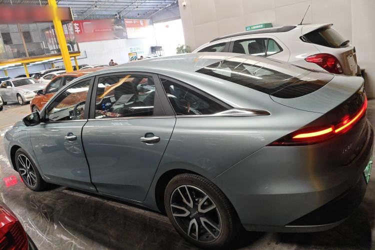 Used Roewe D6 2025 520km Smart Enjoyment Version
