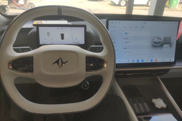 Used Dongfeng eπ eπ007 2024 Pure Electric 540 All-Wheel Drive Max Edition
