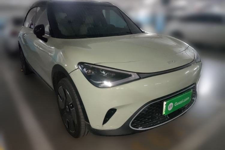 Used smart #1 2022 Premium Edition Front Right 45 Deg