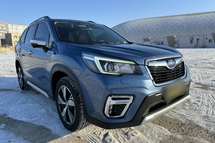 Used Subaru Forester 2019 2.0i Smart Engine Flagship Edition