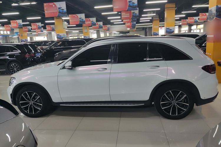 Used Mercedes-Benz GLC 2022 Facelift GLC 260 L 4MATIC Luxury Edition