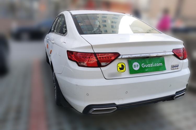 Used Geely Auto Emgrand GL 2019 1.4T CVT Prestige Smart Edition