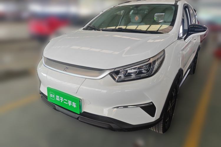 Used BYD Yuan Pro 2021 401 km Luxury Version