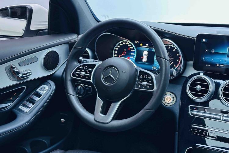 Used Mercedes-Benz GLC 2022 Second Facelift GLC 260 L 4MATIC Dynamic Edition
