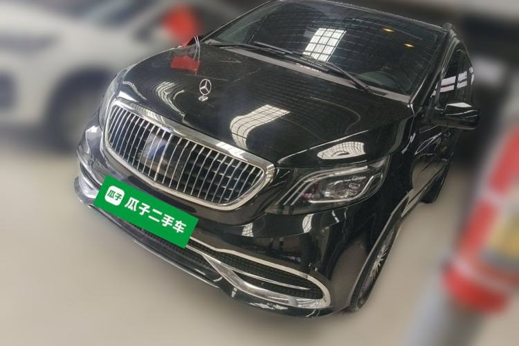 Used Mercedes-Benz Vito 2013 3.0L Elite Edition