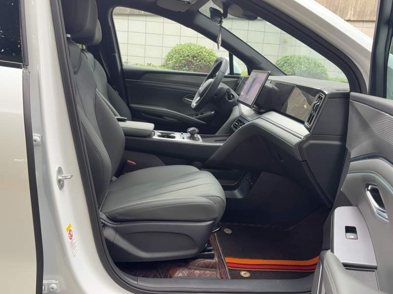 Used BYD Song L DM-i 2025 Intelligent Driving Version 112 km Leading Trim — 24