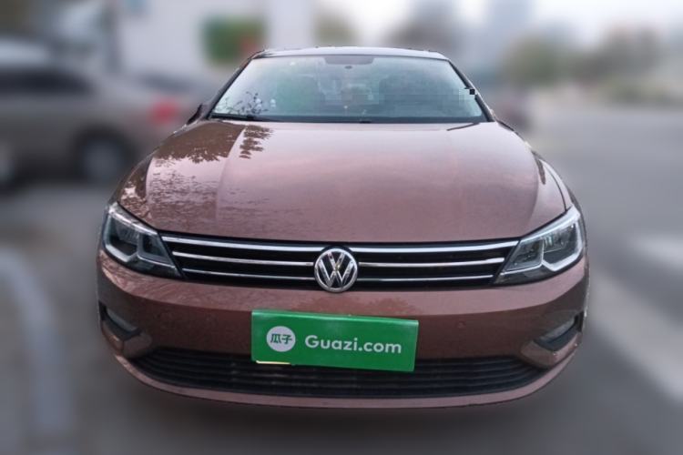 Used Volkswagen Lamando 2015 230TSI DSG Fashion Edition Front