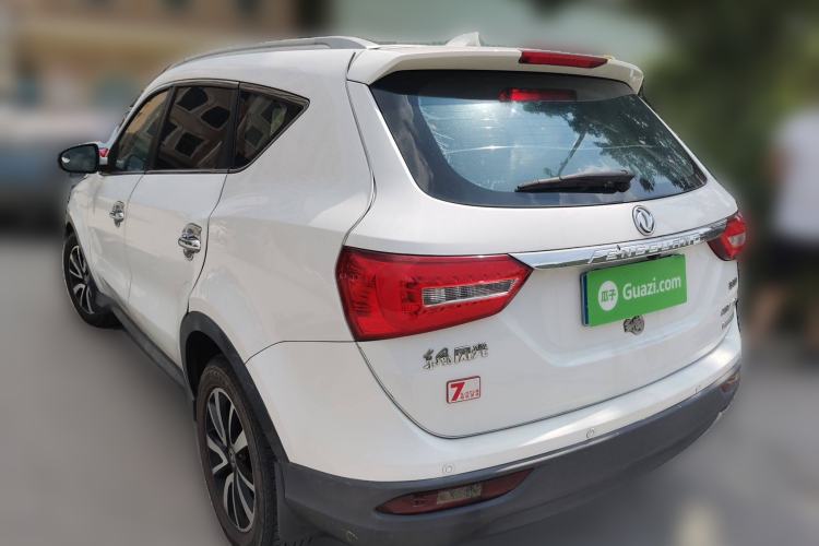 Used Dongfeng Fengon 580 2017 1.5T CVT Luxury Model
