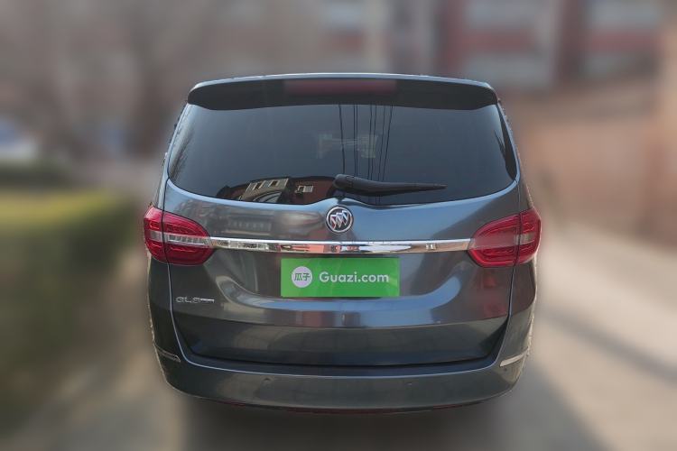 Used Buick GL8 2018 28T Luxury Model China VI Standard