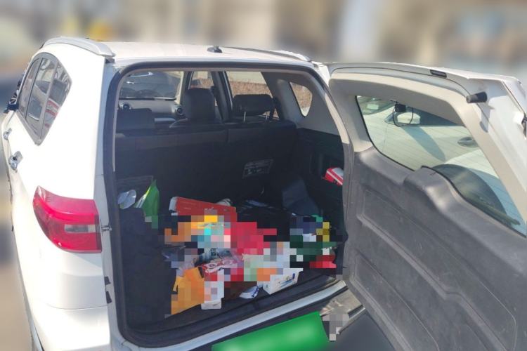 Used Cowin X3 2016 1.6L CVT Enthusiast Edition
