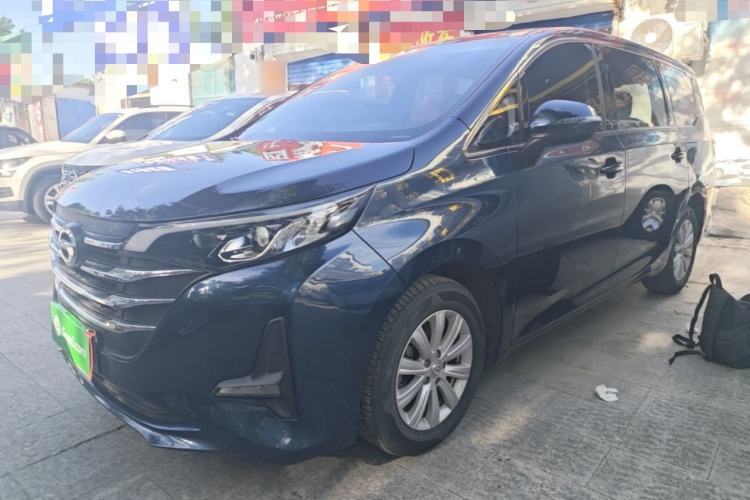 Used GAC Trumpchi M6 2021 270T DCT Luxury Edition (7 Seats)