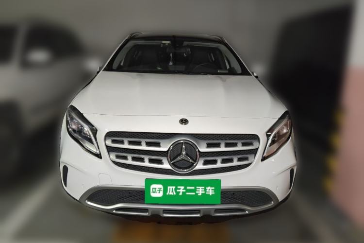 Used Mercedes-Benz GLA 2018 GLA 200 Fashion Model Front