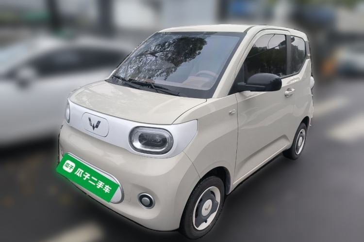 Used Wuling Hongguang MINIEV 2024 3rd Generation 215km Youth Edition