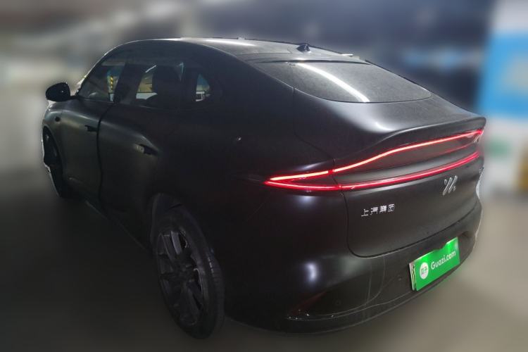 Used IM LS6 2023 Max Standard Edition Rear Left 45 Deg