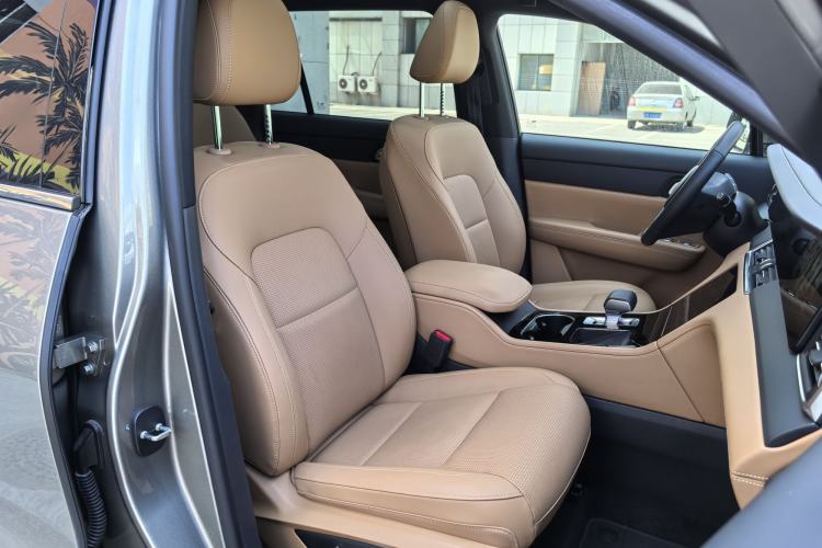 Used Li Auto ONE 2021 Extended-Range 6-Seater Version Interior 4