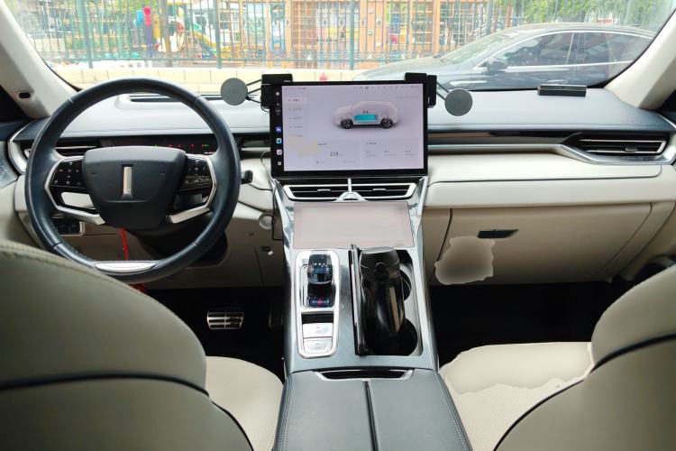 Used Wey Mocha New Energy 2022 1.5T Zero-Anxiety Performance Edition