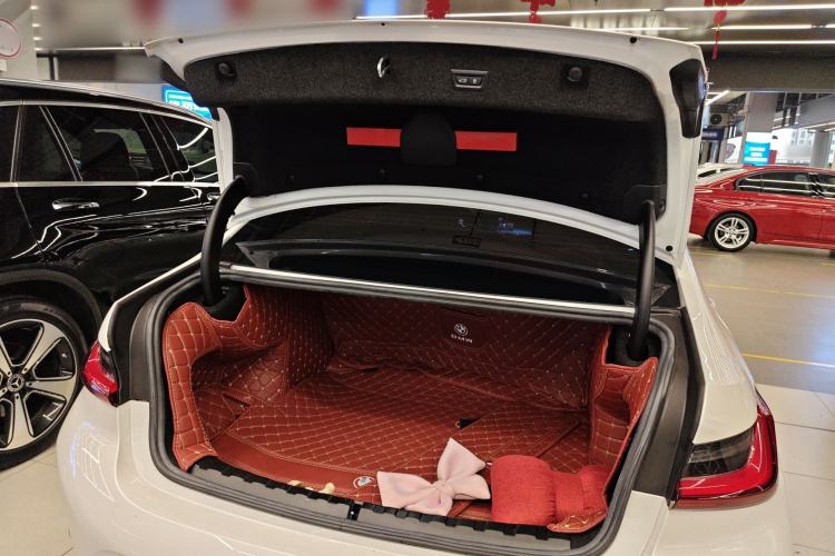 Used BMW 3 Series 2024 325Li M Sport Package Trunk