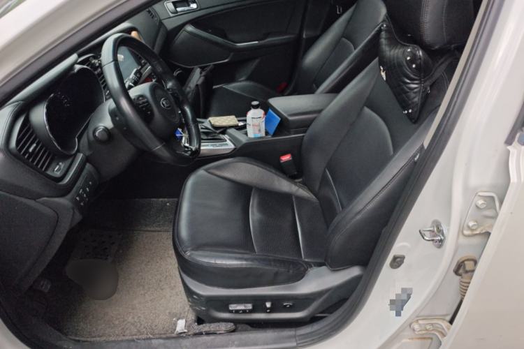 Used Kia K5 2014 2.0L Automatic LUXURY