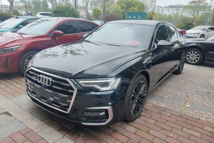 Used Audi A6L 2024 45 TFSI Prestige Dynamic Edition