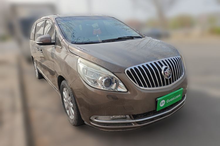 Used Buick GL8 2011 3.0L XT Luxury Business Flagship Edition
