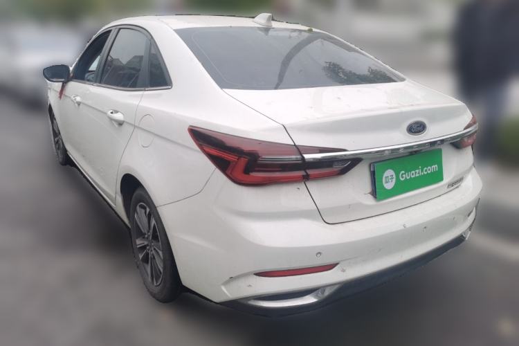 Used Ford Escort 2021 1.5L Automatic Diamond Edition