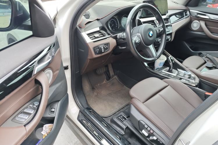 Used BMW X1 2021 Restyled sDrive25Li Leading Edition Driver Seat