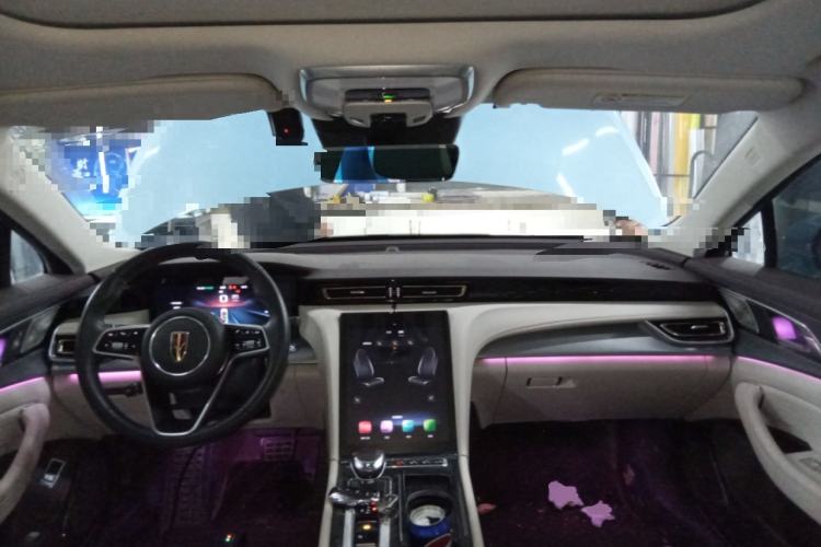 Used Hongqi H5 2023 2.0T Automatic Smart Connect Flagship Edition
