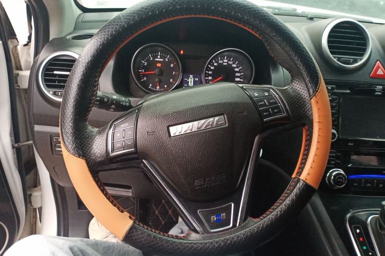 Used Haval H6 2016 Upgraded Model 1.5T Automatic Two-Wheel Drive Elite Version