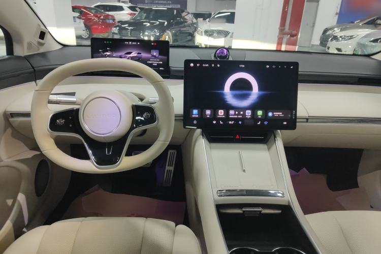 Used Hima Luxeed S7 2024 Ultra Four-Wheel Drive Flagship Edition