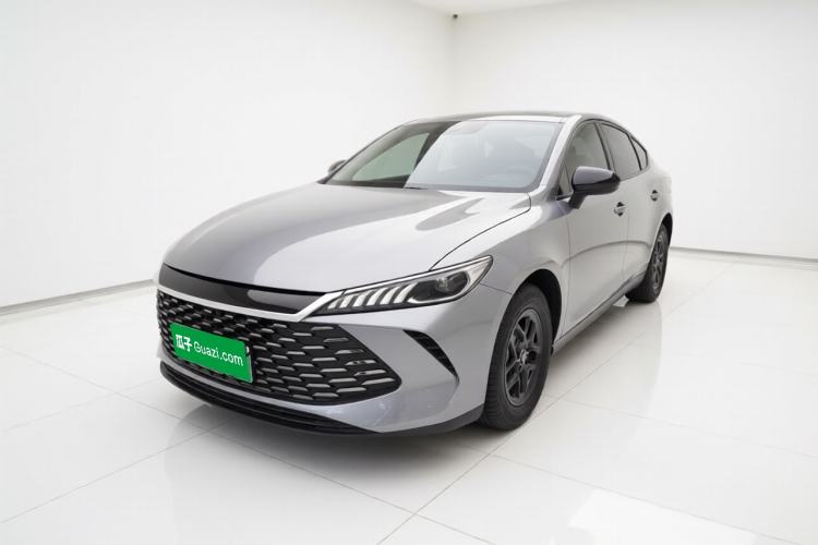 Used BYD Qin PLUS 2025 DM-i Smart Drive 55KM Leading Model