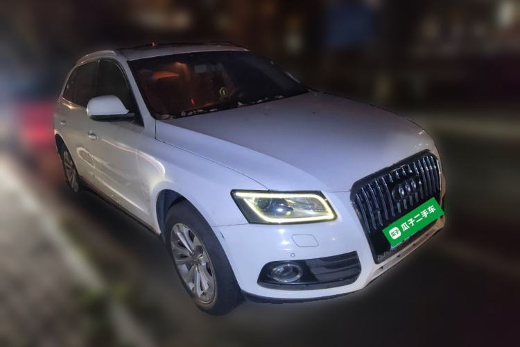 Used Audi Q5 2013 40 TFSI Technology Edition