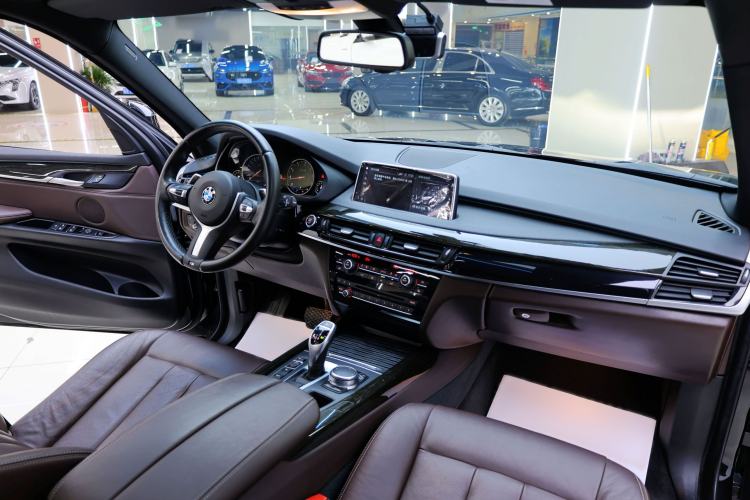 Used BMW X5 2018 xDrive35i M Sport Edition
